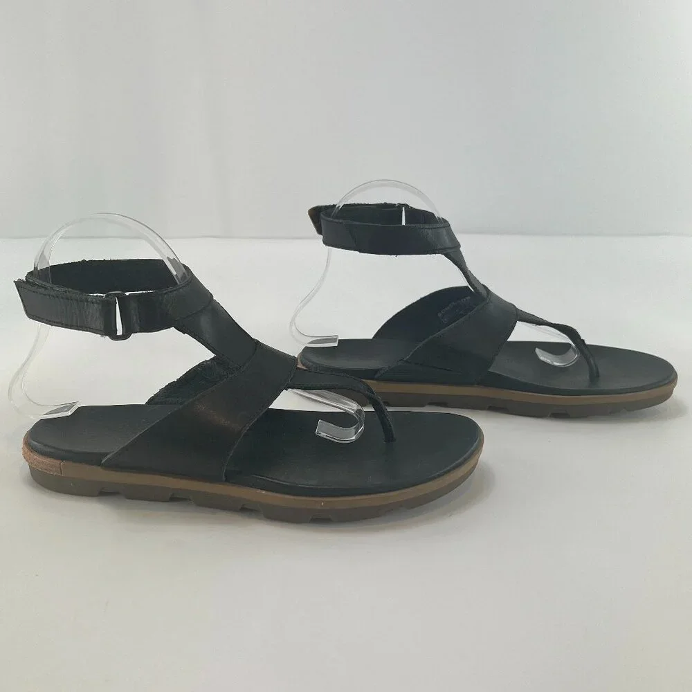 Sorel Women's Torpeda Ankle Strap Sandals - Picture 13 of 14
